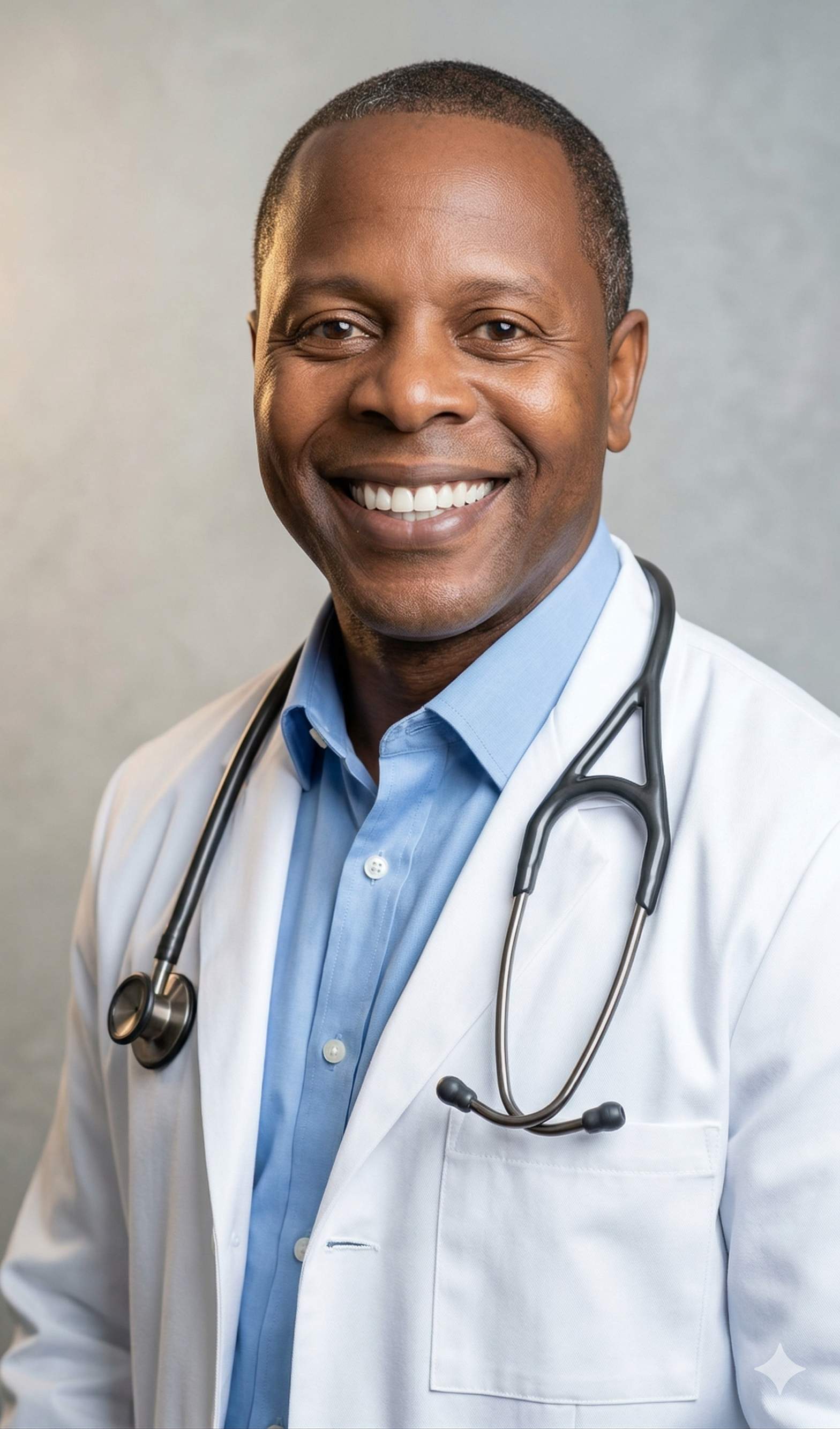 Dr. Kevin Streete
